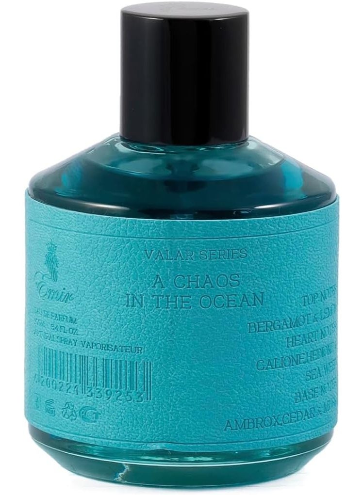 باريس كورنر عطر "فوضى في المحيط" من إمير باريس كورنر، 100 مل - Image 1